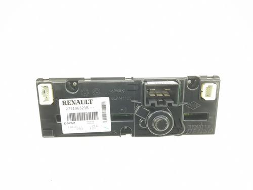 Climate control RENAULT MASTER III Platform/Chassis (EV, HV, UV) 2.3 dCi 135 FWD (EV0N, HV0N, UV0N, EV08, HV08, UV08) | BP9548027I5 