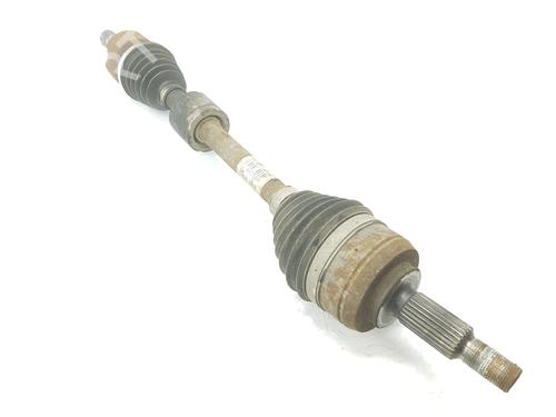 Left front driveshaft RENAULT MEGANE III Hatchback (BZ0/1_, B3_) 1.5 dCi | BP13232654M38 