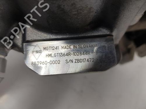 Turbocompresseur/Compresseur RENAULT CAPTUR II (HF_) [2020-2025]  12459321