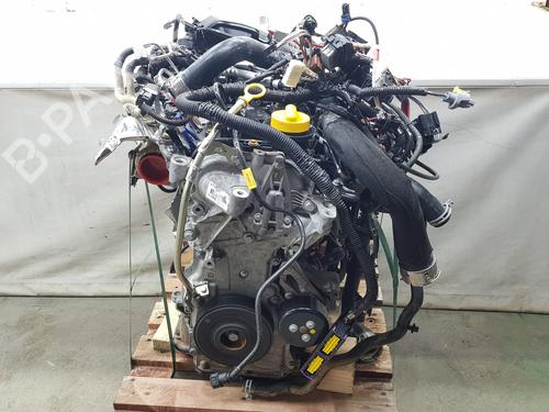 Engine DACIA SANDERO III 1.0 TCe 100 ECO-G | BP32510344M1