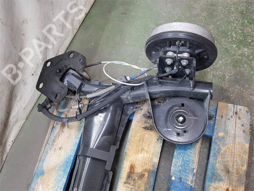 Bagaksel RENAULT KANGOO III MPV Blue dCi 115 (KJAC) | BP39597519M2 - Image 5