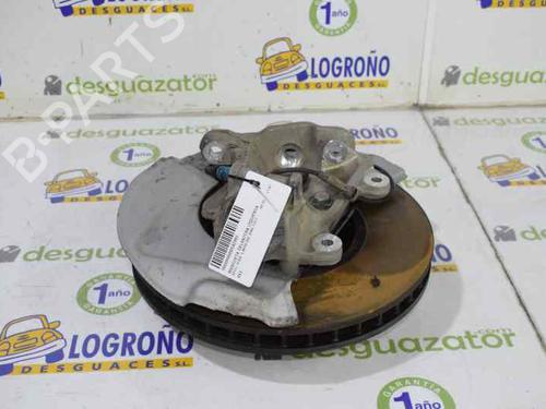 Left front steering knuckle BMW 5 (E60) 535 d | BP762716M25 