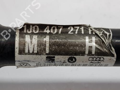 Left front driveshaft VW GOLF IV (1J1) 1.9 TDI | BP15676676M38 