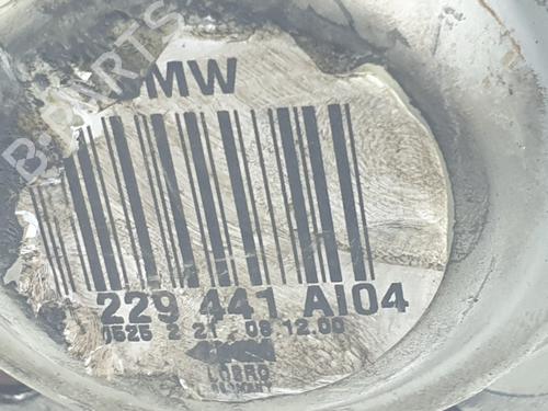 Right rear driveshaft BMW 5 (E39) 530 i | BP20197728M41 