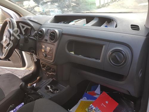 Luftfiltergehäuse DACIA DOKKER MPV (KE_) 1.5 dCi (KEAJ, KEAH) | BP15005693M87 