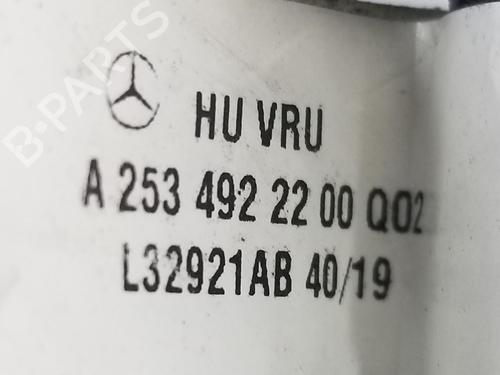 Electronic sensor MERCEDES-BENZ GLC Coupe (C253) AMG 43 4-matic (253.364) | BP9134063M84 