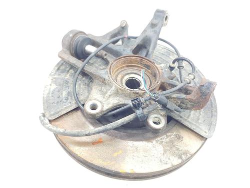 Left front steering knuckle MERCEDES-BENZ M-CLASS (W163) ML 270 CDI (163.113) | BP13880654M25 