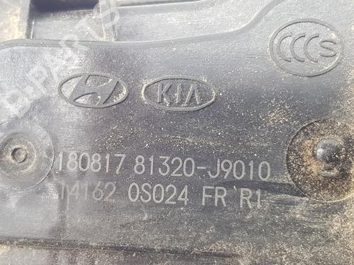 Front right lock HYUNDAI KONA (OS, OSE, OSI) 1.0 T-GDi | BP21100846C97 