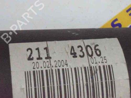 Driveshaft MERCEDES-BENZ E-CLASS (W211) E 220 CDI (211.006) | BP1414531M37 