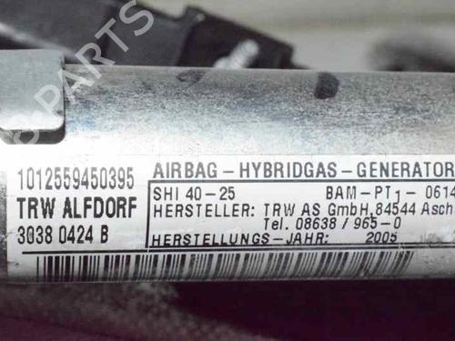 Left curtain airbag BMW 3 (E90) 320 d | BP1169803C11 