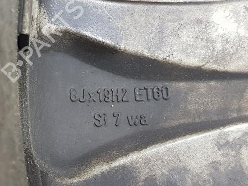 Rim MERCEDES-BENZ M-CLASS (W164) ML 320 CDI 4-matic (164.122) | BP24977023C45 