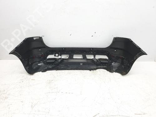 Rear bumper SEAT ARONA (KJ7, KJP)  | BP29728906C8 