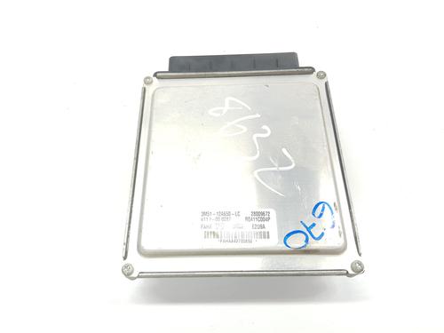 Used Engine control unit (ECU) FORD FOCUS I (DAW, DBW) 1.8 TDCi (100 hp) 27804712