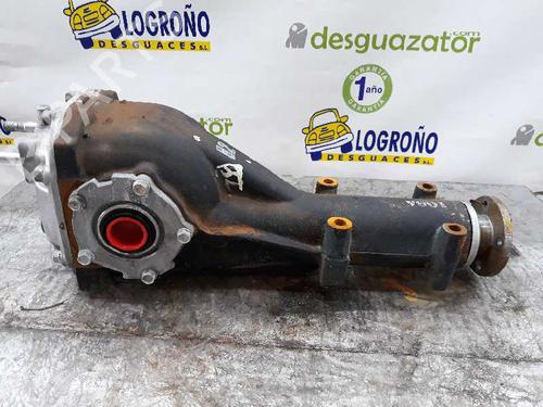 Rear differential SUBARU IMPREZA Hatchback (GR, GH, G3) 2.0 D AWD | BP1952933M24 