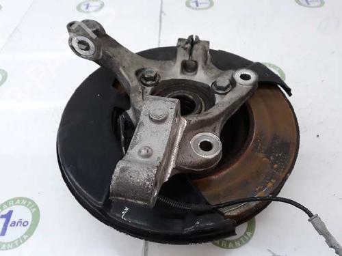 Right front steering knuckle OPEL INSIGNIA A (G09) 2.0 CDTI (68) | BP3506081M26 
