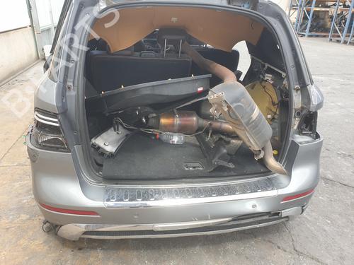 Left front window motor MERCEDES-BENZ M-CLASS (W166) ML 350 BlueTEC 4-matic (166.024, 166.023) | BP13705234E21 