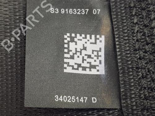 Rear left seatbelt BMW 5 (F10) 535 d xDrive | BP27562730I29 