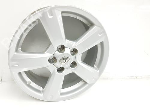 Rim TOYOTA RAV 4 III (_A3_) 2.2 D 4WD (ALA30_, ALA30R) 4261142270  | 17X7J  | 17 PULGADAS  |