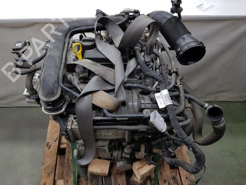 Motor für VW POLO VI (AW1, BZ1, AE1) 1.0 TSI (95 hp) 27217941