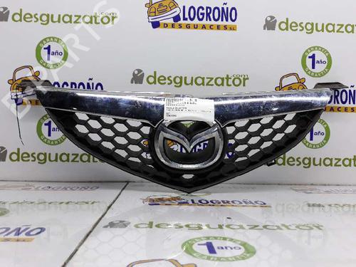Used Grille MAZDA 3 Saloon (BK) 1.6 DI Turbo (BK12Y) (109 hp) 30400383