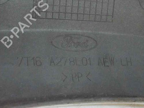 Front left wheel arch trim FORD TRANSIT CONNECT (P65_, P70_, P80_) 1.8 TDCi | BP6622835C134 