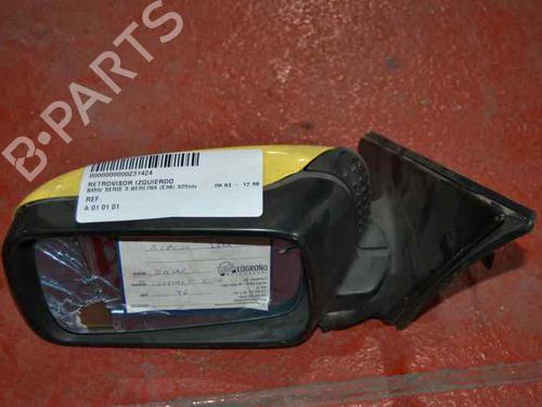 Used Left mirror BMW 3 (E36) 325 tds (143 hp) 1158148