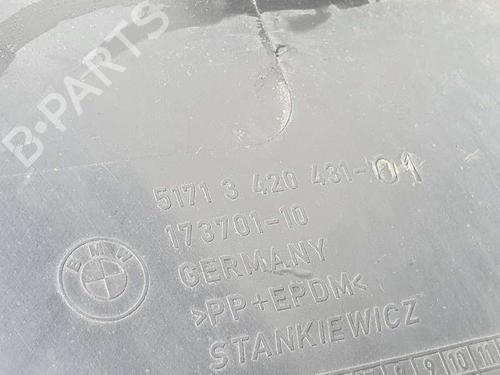 Wheel arch BMW X3 (E83) xDrive 20 d | BP14084065C56 