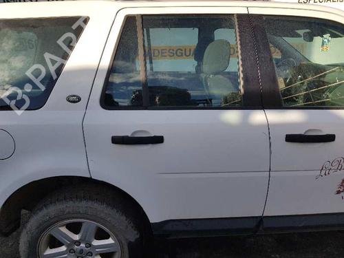 Left rear window motor LAND ROVER FREELANDER 2 (L359) 2.2 TD4 4x4 | BP6125941E23 