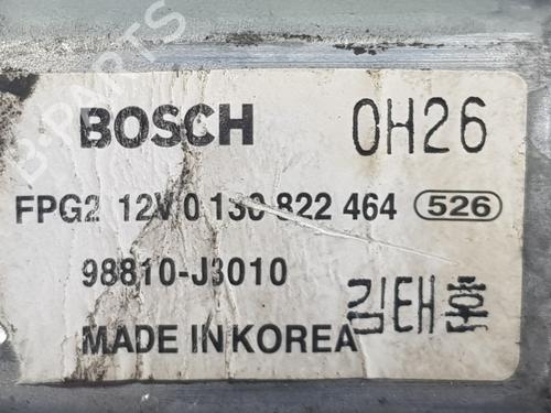 Right rear window motor CHEVROLET CRUZE (J300) 2.0 CDI | BP11966486E22 