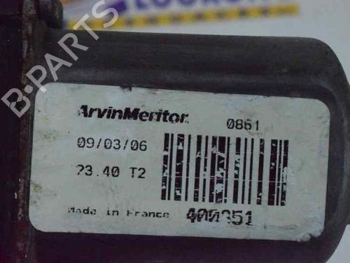 Left rear window motor NISSAN PATHFINDER III (R51) 2.5 dCi | BP1483399E23 