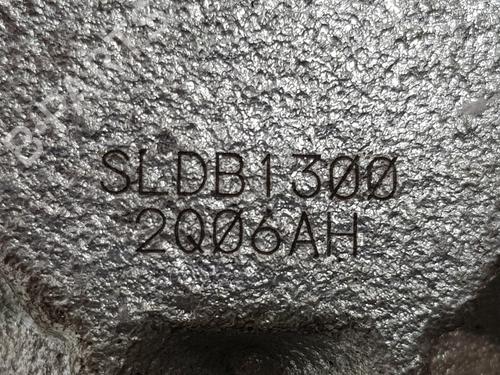 Right front brake caliper SEAT IBIZA V (KJ1, KJG)  | BP27896208M104 