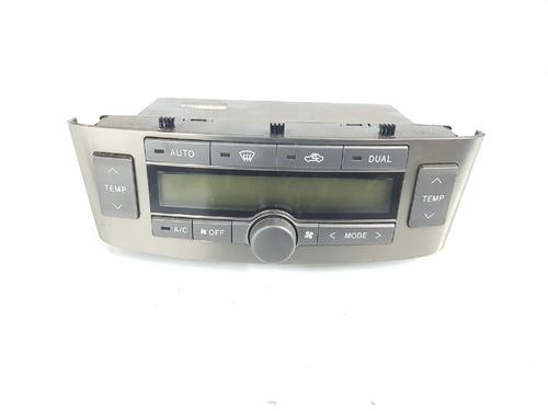 Used Climate control TOYOTA AVENSIS Saloon (_T25_) 2.0 VVT-i (AZT250_, AZT250R) (147 hp) 6335977