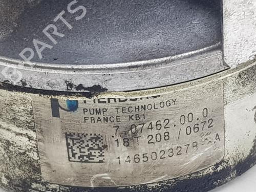 Vacuum pump NISSAN QASHQAI II (J11, J11_)  | BP26529334M80 