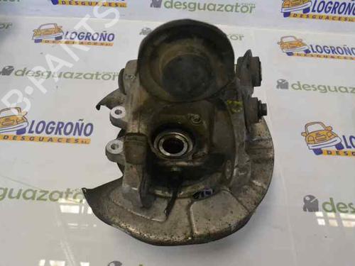 Used Right rear steering knuckle BMW X6 (E71, E72) xDrive 30 d (245 hp) 1167123
