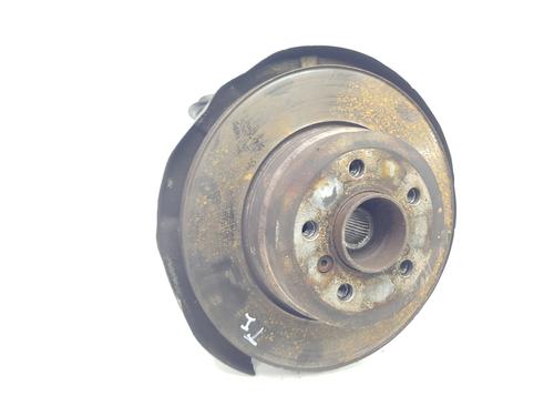 Left rear steering knuckle BMW X6 (E71, E72) xDrive 30 d | BP17172406M27 