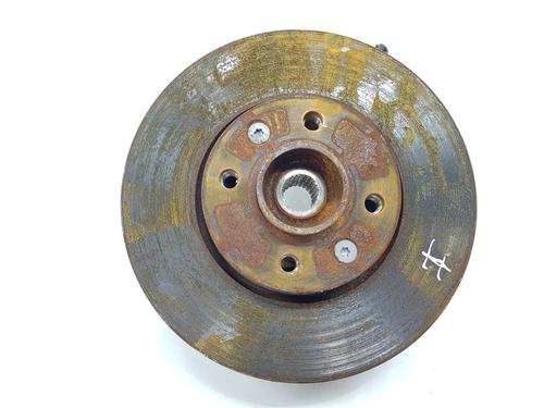 Used Left front steering knuckle Left front steering knuckle DACIA SANDERO III [2021-2026] 34008833 34008833