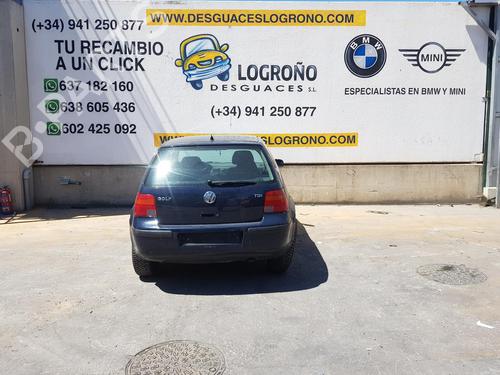 Climate control VW GOLF IV (1J1) 1.9 TDI | BP9841329I5 