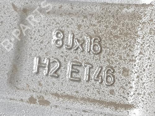 Rim MERCEDES-BENZ E-CLASS (W212) E 220 CDI / BlueTEC (212.001, 212.002) | BP29011538C45 