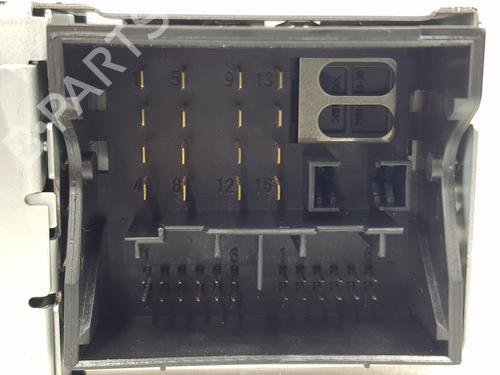Radio BMW X3 (F25) sDrive 18 d | BP24572205E6 