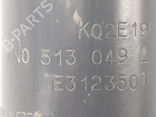 Right rear shock absorber SEAT ALHAMBRA (710, 711) 2.0 TDI | BP11354932M19 