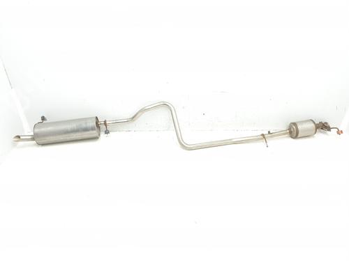 Exhaust system FORD PUMA (J2K, CF7) 1.0 EcoBoost mHEV | BP30750276M121