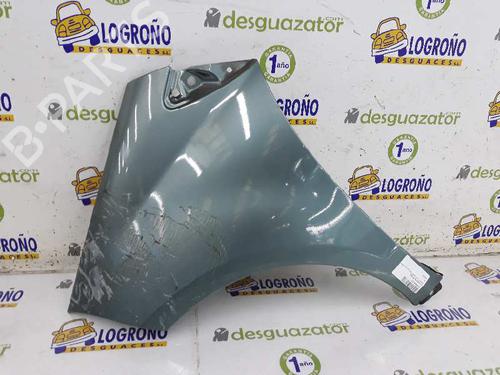 Used Left front fenders MERCEDES-BENZ A-CLASS (W169) A 180 CDI (169.007, 169.307) (109 hp) 2133616