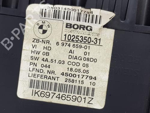 Instrument cluster BMW 3 (E90) 320 d | BP28156172C47 