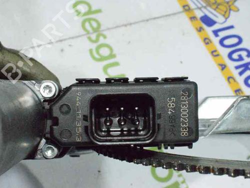 Front right window mechanism OPEL ASTRA H (A04) 1.3 CDTI (L48) | BP800435C23 