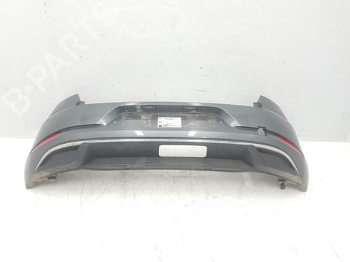 Used Rear bumper VW GOLF VII (5G1, BQ1, BE1, BE2) [2012-2021]  26214751