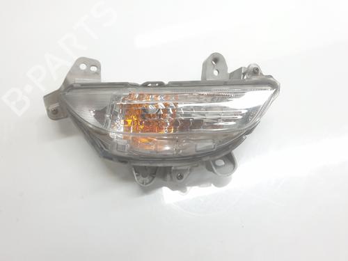 Left front indicator MAZDA 3 Saloon (BM_, BN_) 2.2 D | BP35963753C32 - Image 4
