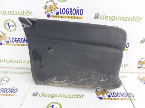 Stoßstangenecke Ab für NISSAN INTERSTAR Van (X70) dCi 100 (99 hp) 14125913