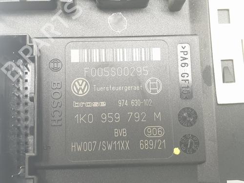 Right front window motor SEAT ALTEA (5P1) 2.0 TDI 16V | BP17013447E20 