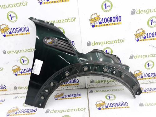 Parafango anteriore destro MINI MINI (R56) One (95 hp) 41352754726 | 41352754726 | 41352754726 |