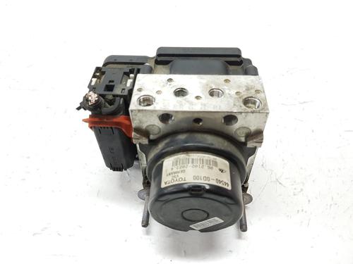 ABS pump TOYOTA YARIS (_P13_) 1.4 D (NLP130_, NLP130) | BP15259844M43 